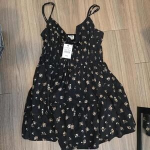 Cotton On Women's Black Dress